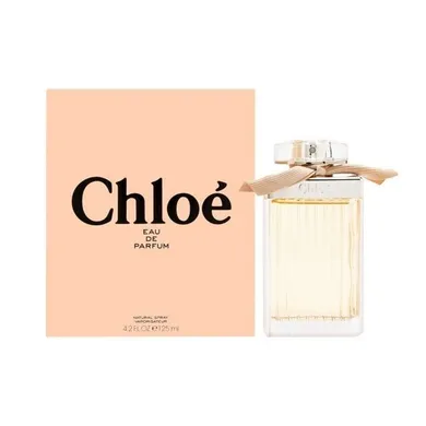 Chloe, Chloe, woda perfumowana, spray, 125 ml