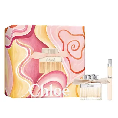 Chloe, Chloe, zestaw, woda perfumowana, spray, 50 ml + woda perfumowana, spray, 10 ml