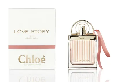 Chloe, Love Story Eau Sensuelle, woda perfumowana, 50 ml