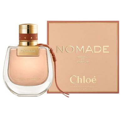 Chloe, Nomade Absolu De Parfum, woda perfumowana, spray, 50 ml