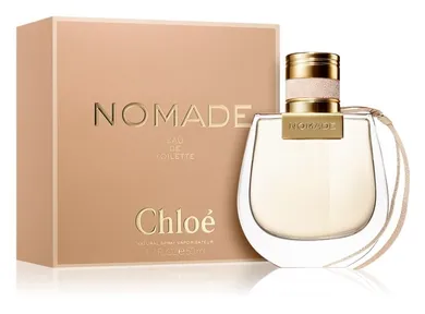 Chloe, Nomade, woda toaletowa, spray, 50 ml