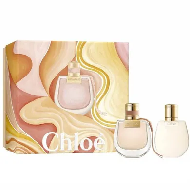 Chloe, Nomade, zestaw: woda perfumowana, spray, 50 ml + balsam do ciała, 100 ml