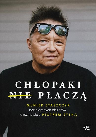Chłopaki (nie) płaczą