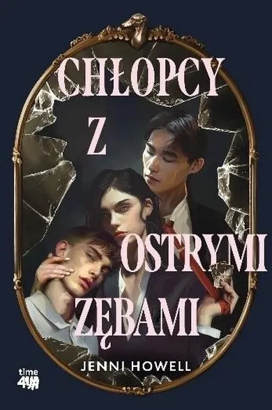 Chłopcy z ostrymi zębami