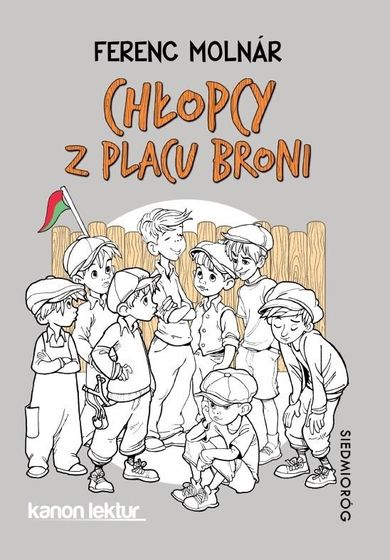 Chłopcy z Placu Broni - smyk.com