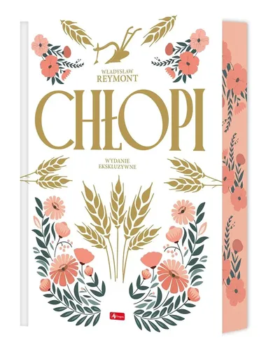 Chłopi (ilustrowane brzegi)