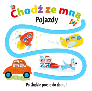 Chodź ze mną. Pojazdy