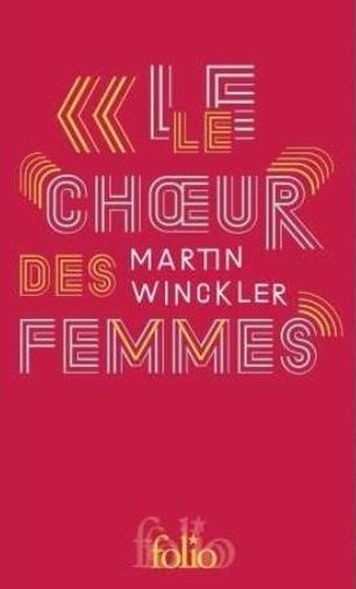 Choeur des femmes (ilustrowane brzegi)
