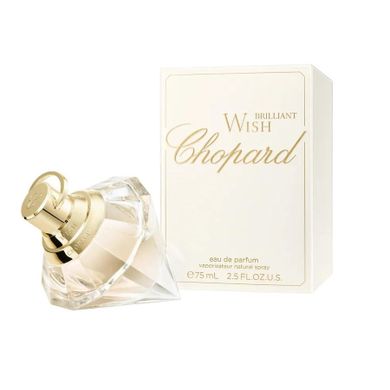 Chopard, Brilliant Wish, woda perfumowana, spray, 75 ml