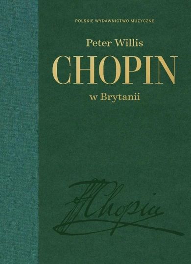 Chopin w Brytanii