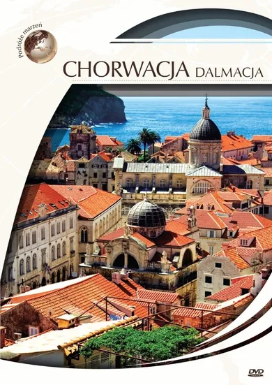 Chorwacja. Dalmacja. DVD