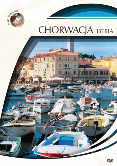 Chorwacja. Istra. DVD