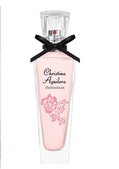 Christina Aguilera, Definition, woda perfumowana, spray, 50 ml