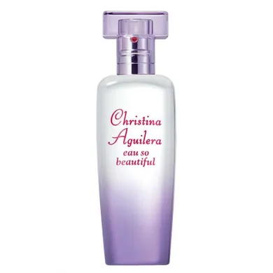 Christina Aguilera, Eau So Beautiful, woda perfumowana, spray, 30 ml