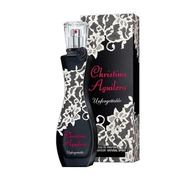 Christina Aguilera, Unforgettable, woda perfumowana, spray, 75 ml