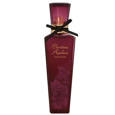 Christina Aguilera, Violet Noir, woda perfumowana, spray, 50 ml
