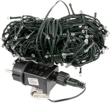 Christmas gifts, lampki choinkowe, łańcuch świetlny, 120 led multikolor