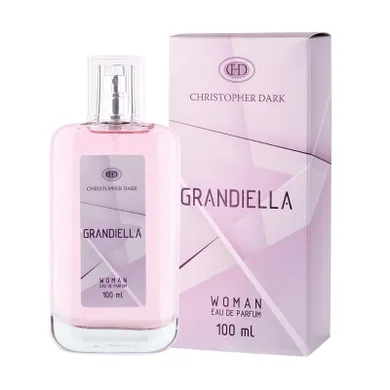 Christopher Dark, Grandiella, woda perfumowana dla kobiet, 100 ml