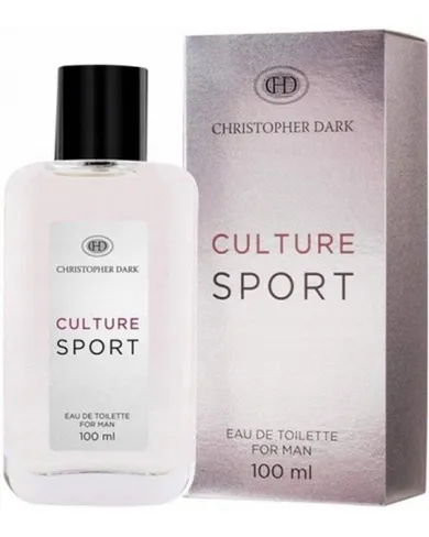 Christopher Dark, Men Culture Sport, woda toaletowa, 100 ml