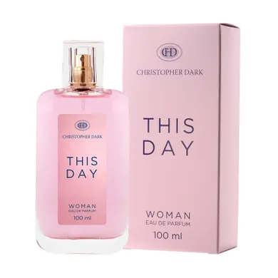 Christopher Dark, This Day, woda perfumowana, 100 ml