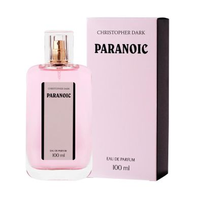 Christopher Dark, Women Paranoic, woda perfumowana, 100 ml