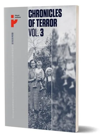 Chronicles of Terror. Volume 3. German occupation in the Radom District