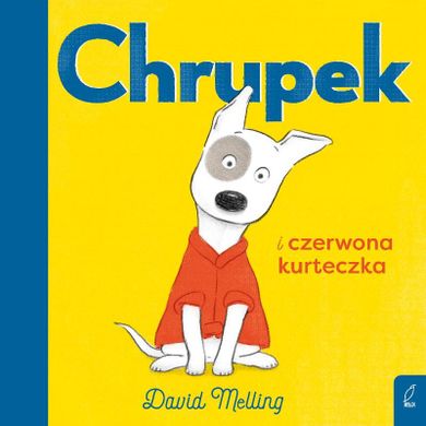 Chrupek i czerwona kurteczka