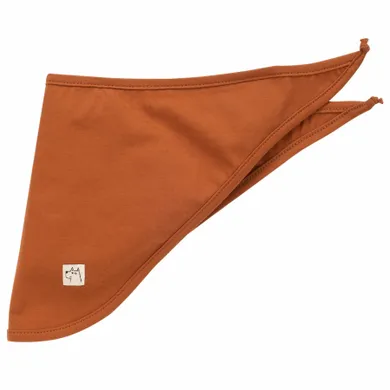 Chustka chłopięca, brązowa, Pinokio