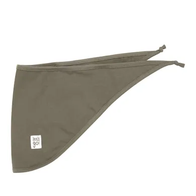 Chustka chłopięca, szara, Pinokio