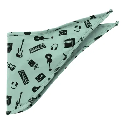 Chustka chłopięca, zielona, Pinokio