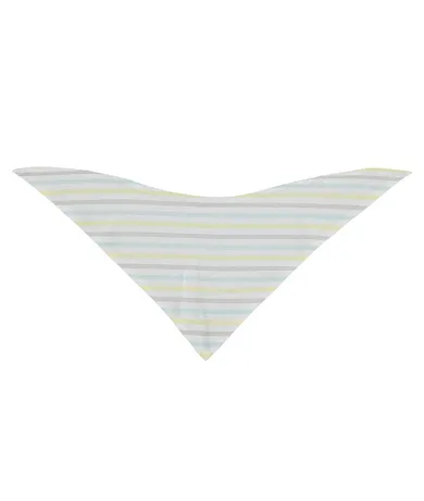 Chustka dziecięca, biała, Kanz