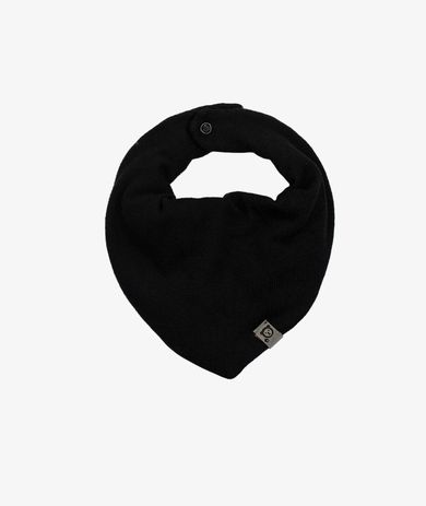 Chustka dziecięca, czarna, Iltom