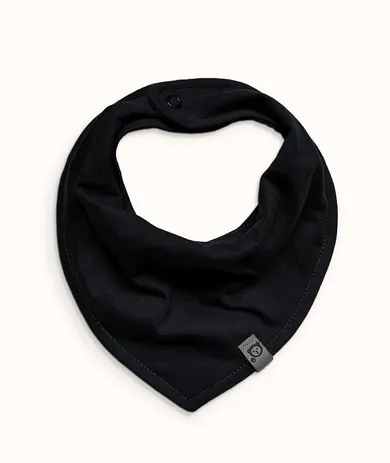 Chustka dziecięca, czarna, Iltom