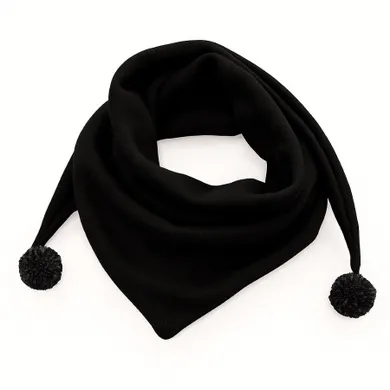 Chustka dziecięca, czarna, Iltom