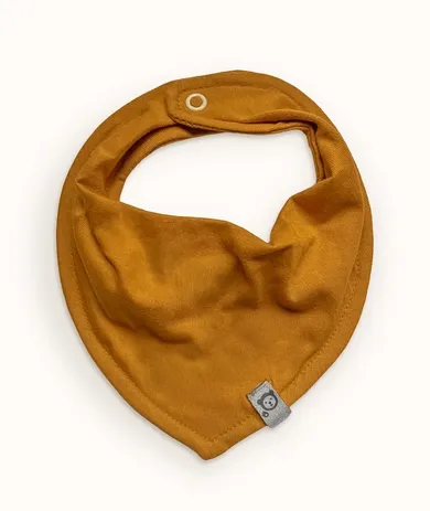 Chustka dziecięca, musztardowa, Iltom