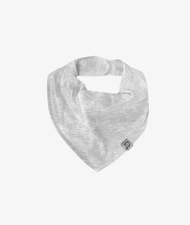 Chustka dziecięca, szara, Iltom