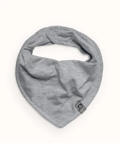 Chustka dziecięca, szara, Iltom