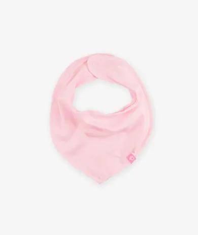 Chustka dziewczęca, różowa, Iltom