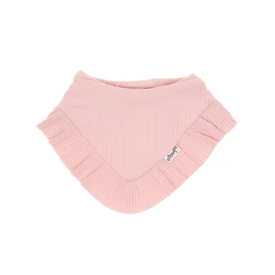 Chustka dziewczęca, różowa, Nicol