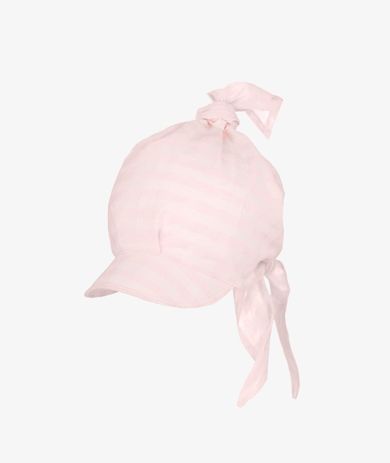 Chustka na głowę dziewczęca, różowa, Iltom