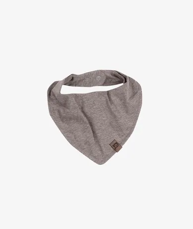 Chustka niemowlęca, brązowa, Iltom