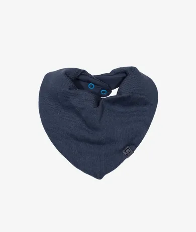 Chustka niemowlęca, granatowa, Iltom