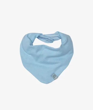 Chustka niemowlęca, niebieska, Iltom