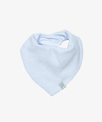 Chustka niemowlęca, niebieska, Iltom