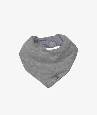 Chustka niemowlęca, szara, Iltom