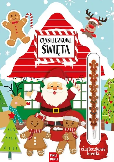 Ciasteczkowe święta