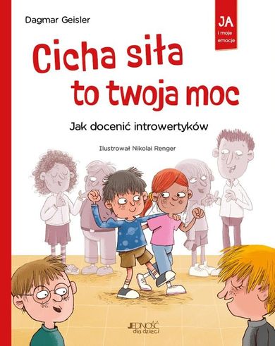 Cicha siła to twoja moc. Jak docenić introwertyków