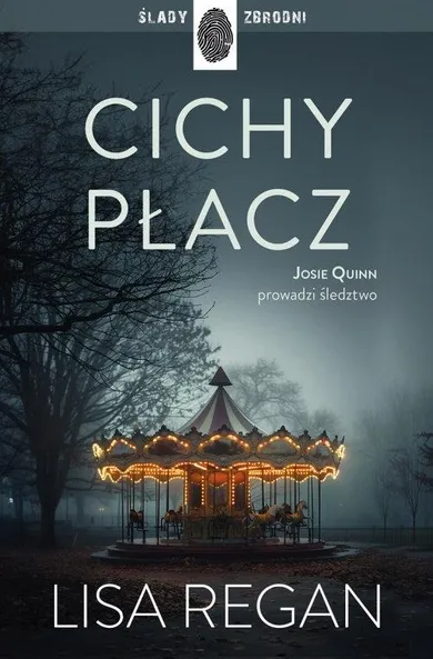 Cichy płacz. Tom 6. Josie Quinn