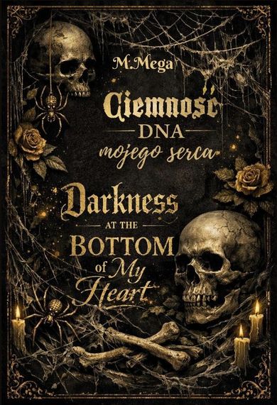 Ciemność dna mojego serca. Darkness at the Bottom of My Heart