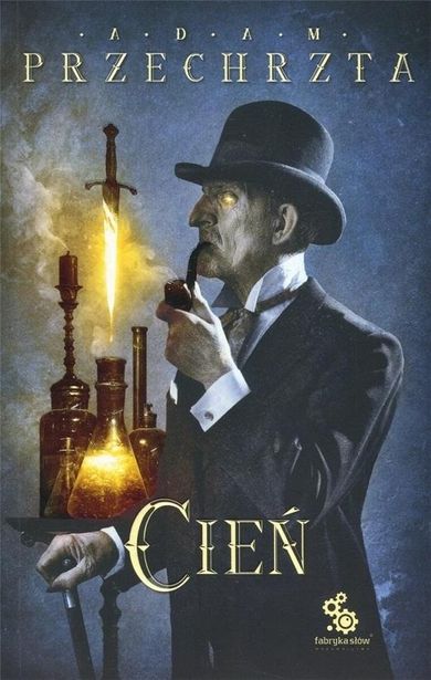 Cień. Tom 3. Materia Prima